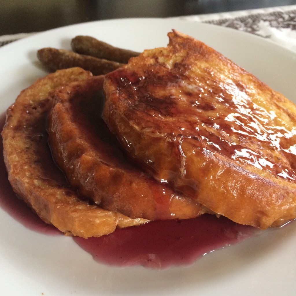 French Toast Blog