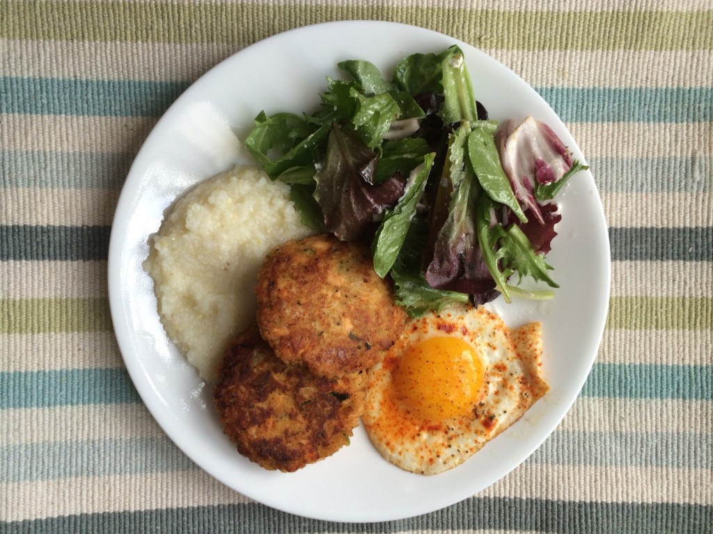 Salmon Cakes 2